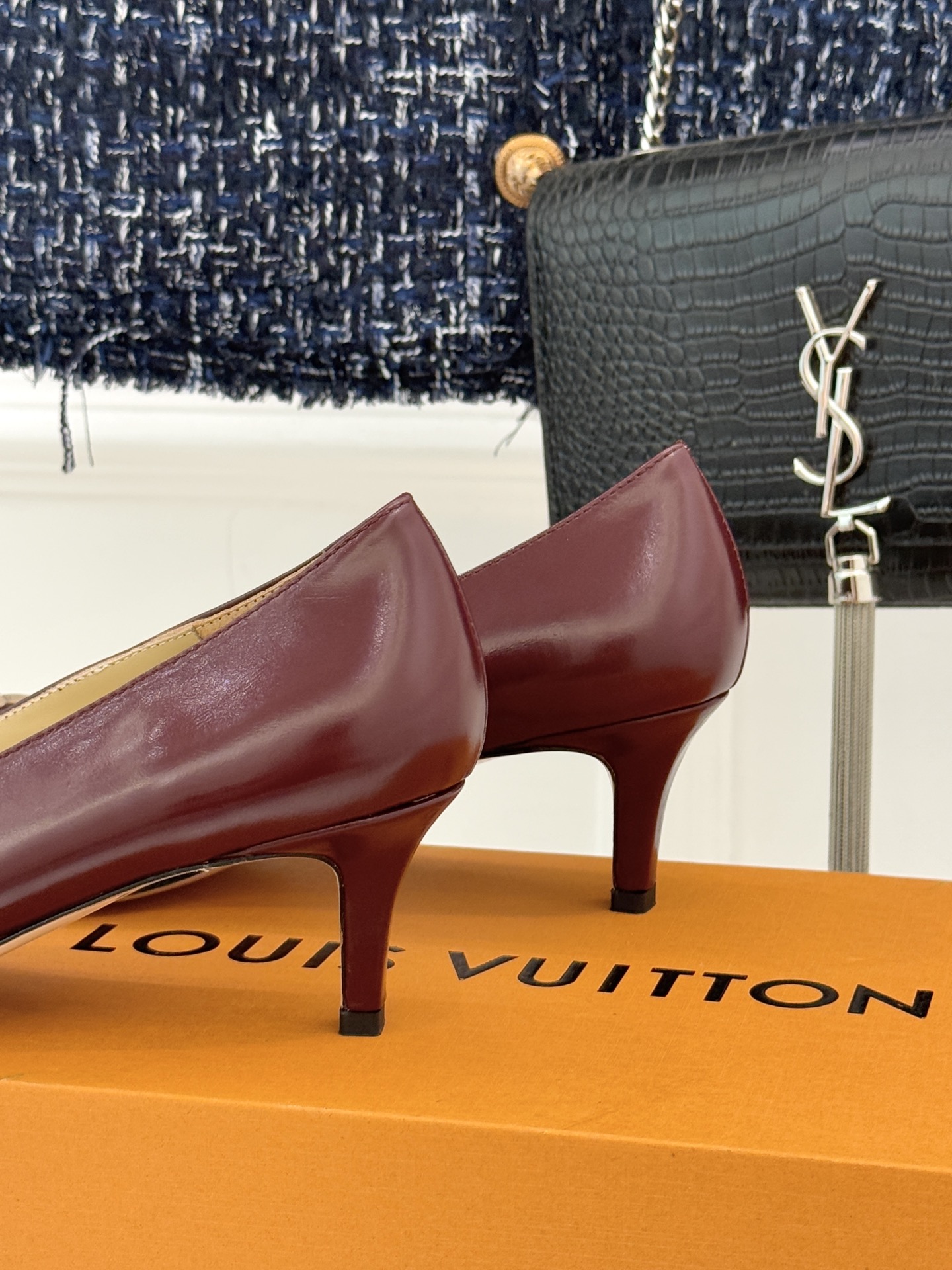 Women's high heels
